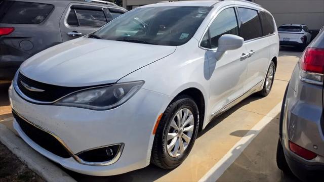 2018 Chrysler Pacifica Touring L Plus for sale in Pineville, LA