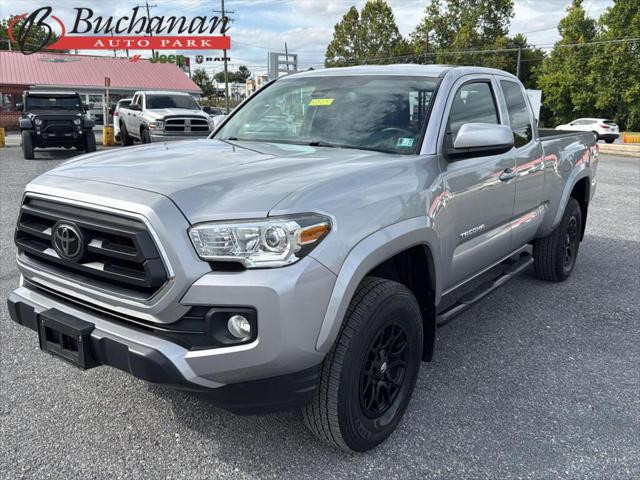 2021 Toyota Tacoma SR5 V6 2021 Toyota Tacoma SR5 V6