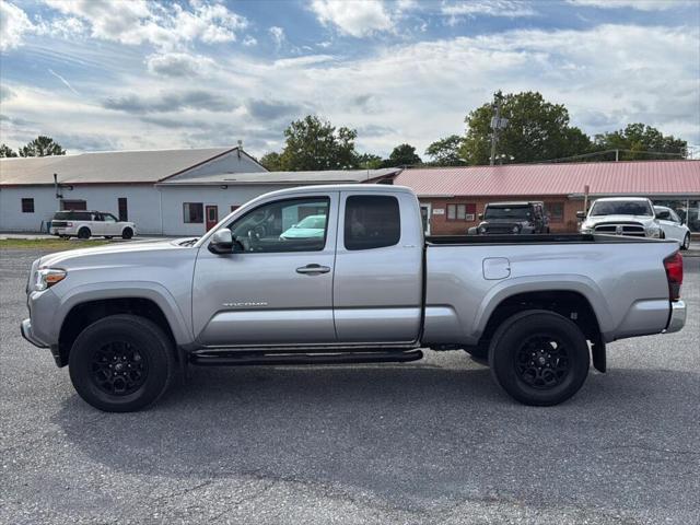 2021 Toyota Tacoma SR5 V6 2021 Toyota Tacoma SR5 V6