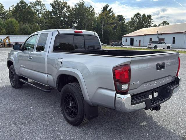 2021 Toyota Tacoma SR5 V6 2021 Toyota Tacoma SR5 V6