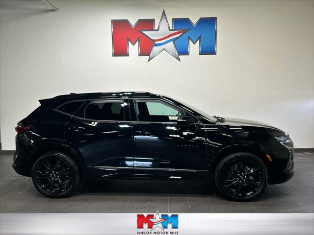 2022 Chevrolet Blazer AWD RS