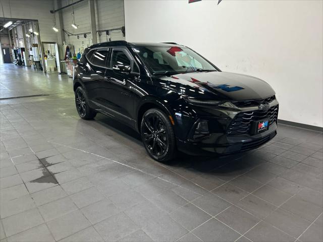 2022 Chevrolet Blazer AWD RS