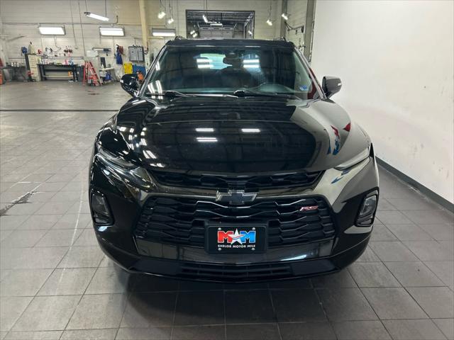 2022 Chevrolet Blazer AWD RS