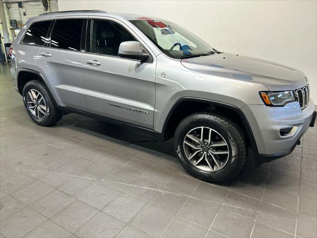 2020 Jeep Grand Cherokee North Edition 4x4 2020 Jeep Grand Cherokee North Edition 4x4