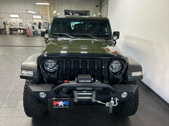 2022 Jeep Wrangler Willys 4x4 2022 Jeep Wrangler Willys 4x4