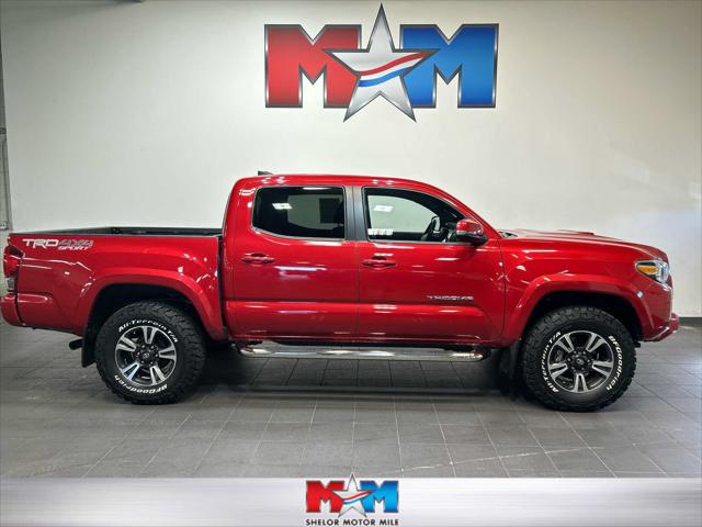 2017 Toyota Tacoma TRD Sport 2017 Toyota Tacoma TRD Sport