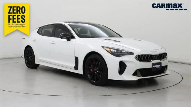 2022 Kia Stinger GT2 for sale in Hagerstown, MD