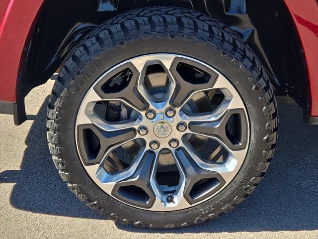 2019 Ram 1500 Limited Crew Cab 4x4 57 Box
