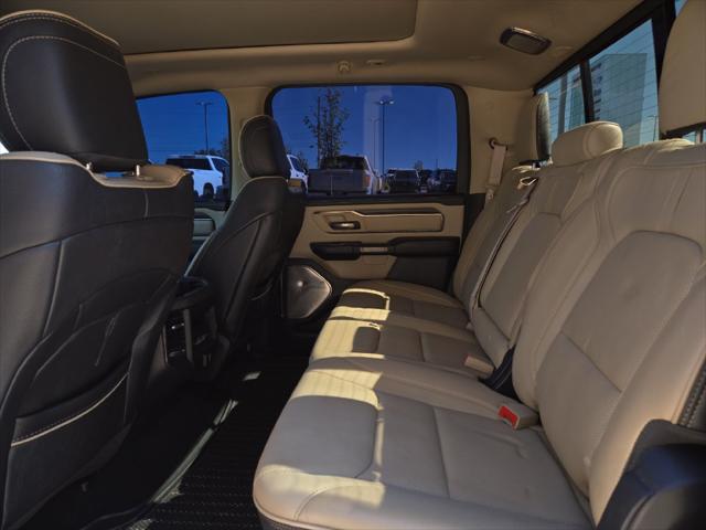 2019 Ram 1500 Limited Crew Cab 4x4 57 Box