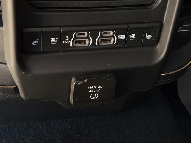 2019 Ram 1500 Limited Crew Cab 4x4 57 Box
