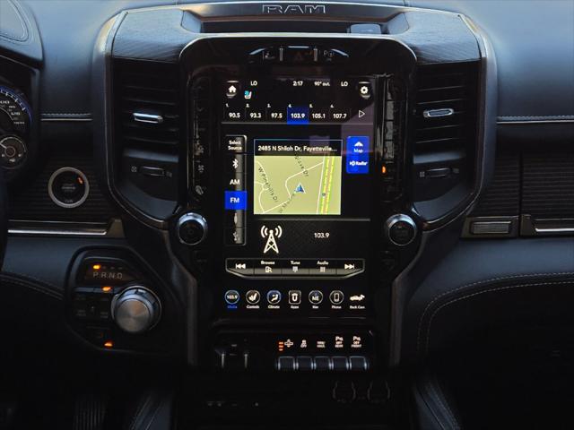 2019 Ram 1500 Limited Crew Cab 4x4 57 Box