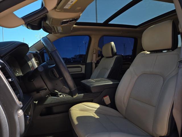 2019 Ram 1500 Limited Crew Cab 4x4 57 Box
