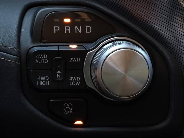 2019 Ram 1500 Limited Crew Cab 4x4 57 Box