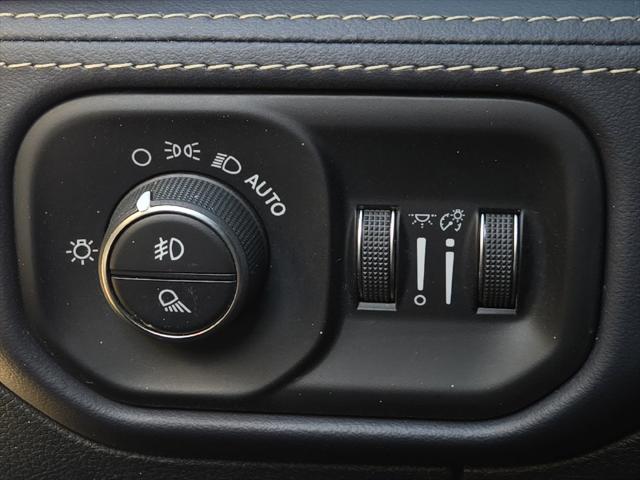 2019 Ram 1500 Limited Crew Cab 4x4 57 Box
