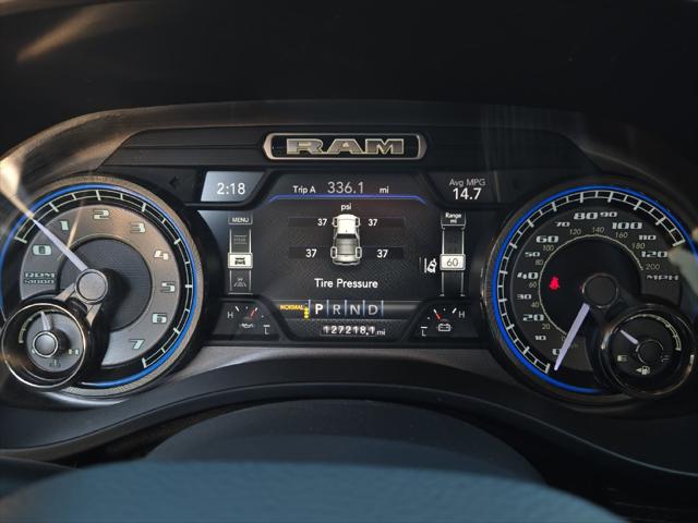 2019 Ram 1500 Limited Crew Cab 4x4 57 Box