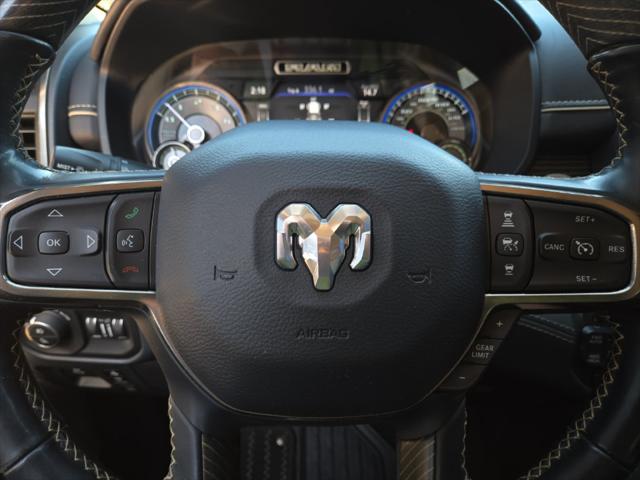 2019 Ram 1500 Limited Crew Cab 4x4 57 Box