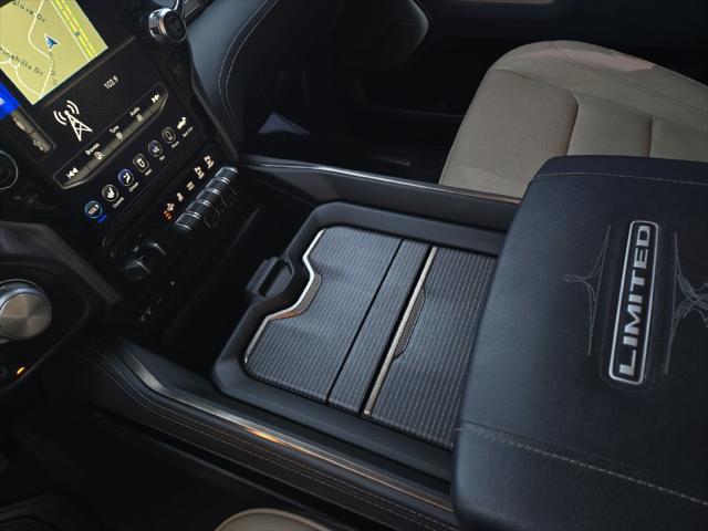 2019 Ram 1500 Limited Crew Cab 4x4 57 Box