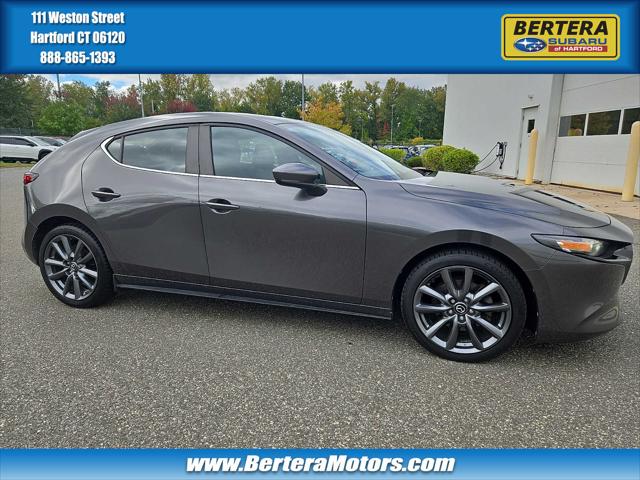 2021 Mazda Mazda3 Preferred for sale in Hartford, CT