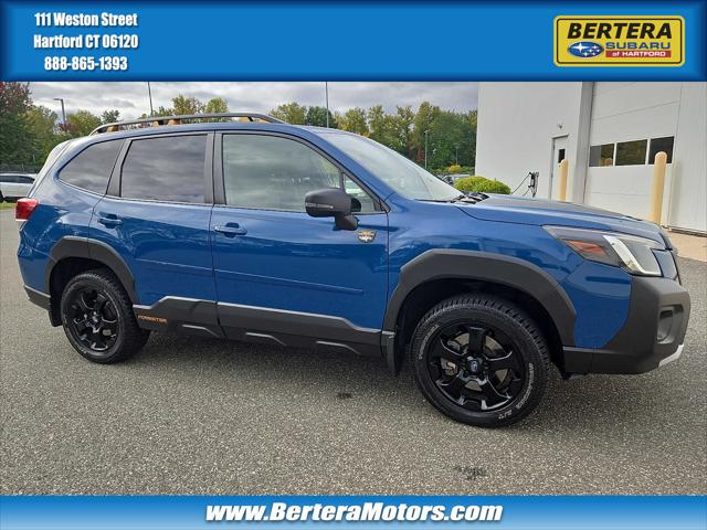 2024 Subaru Forester Wilderness for sale in Hartford, CT