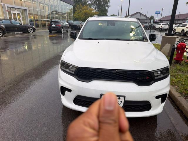 2024 Dodge Durango GT Plus AWD