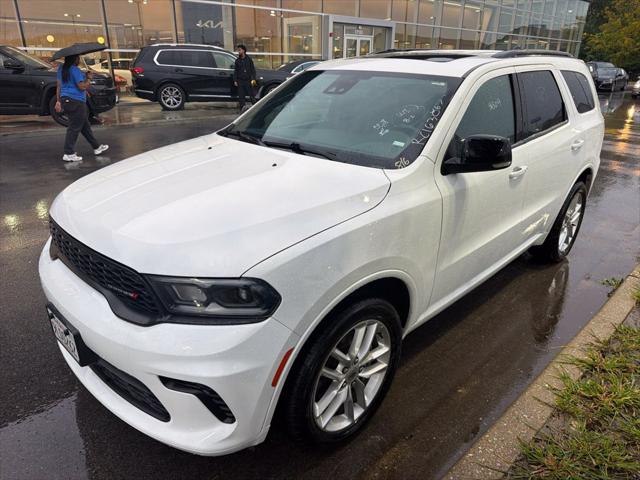 2024 Dodge Durango GT Plus AWD