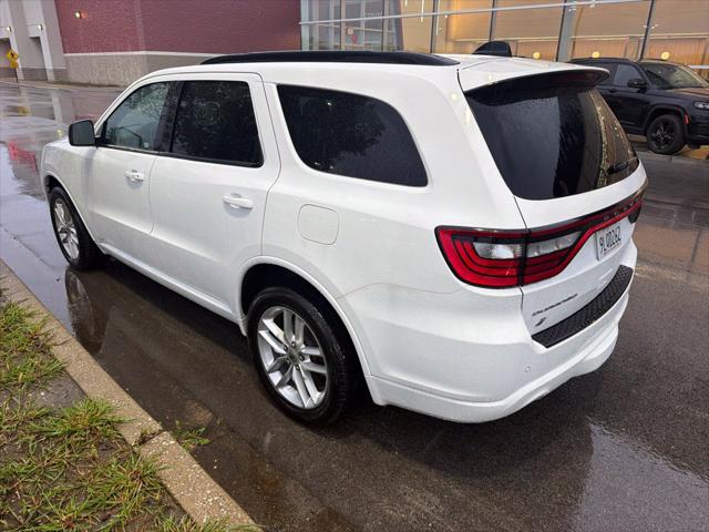 2024 Dodge Durango GT Plus AWD