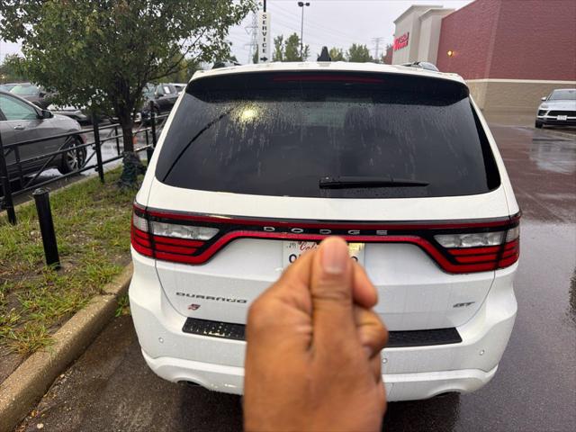 2024 Dodge Durango GT Plus AWD
