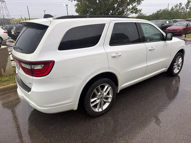 2024 Dodge Durango GT Plus AWD