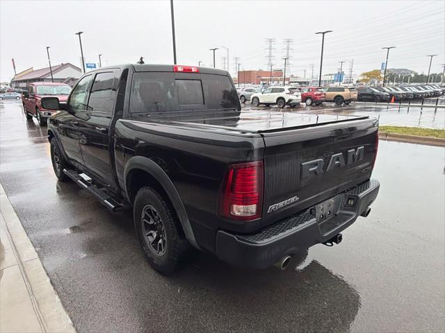 2016 Ram 1500 Rebel