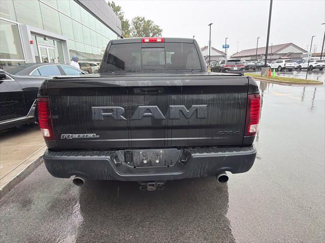 2016 Ram 1500 Rebel