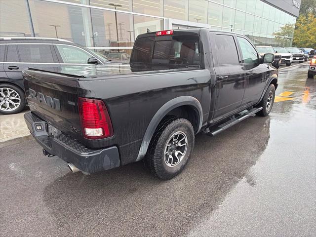 2016 Ram 1500 Rebel