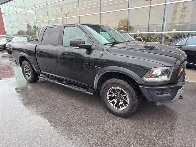2016 Ram 1500 Rebel