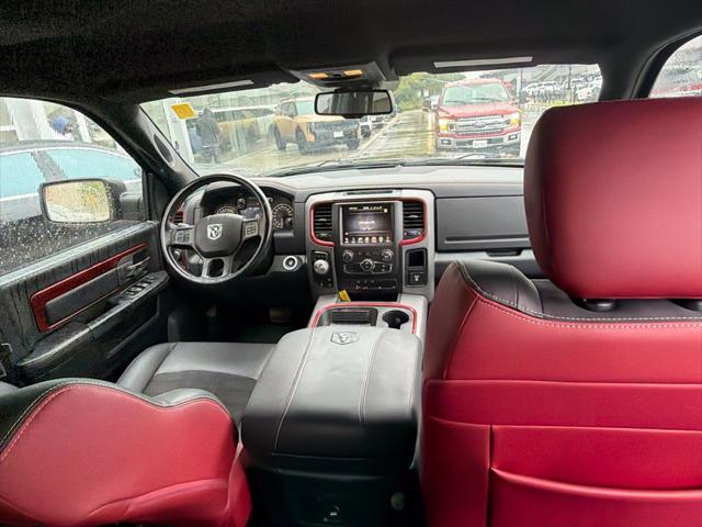 2016 Ram 1500 Rebel