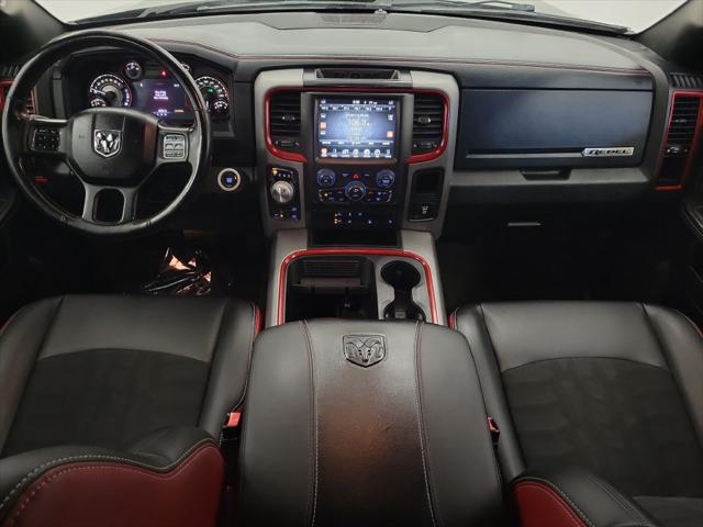 2016 Ram 1500 Rebel