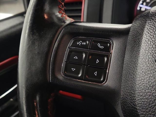 2016 Ram 1500 Rebel