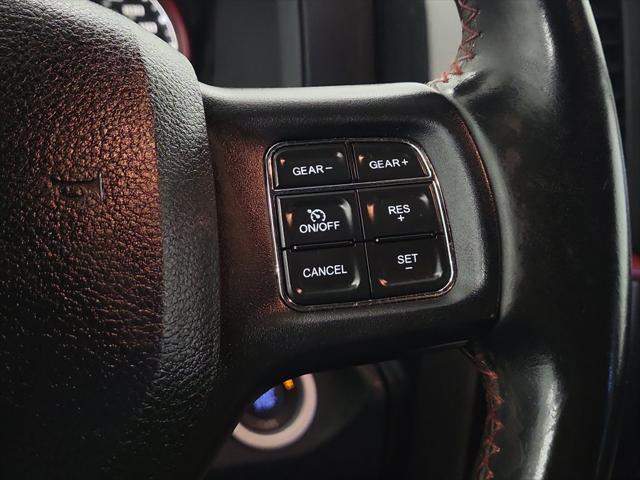 2016 Ram 1500 Rebel