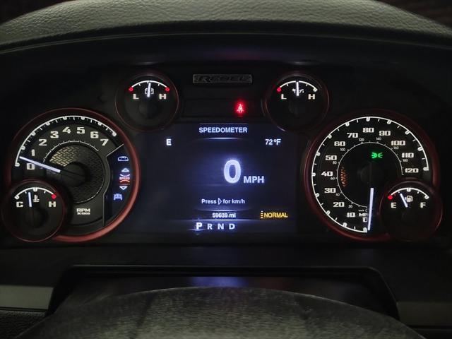 2016 Ram 1500 Rebel