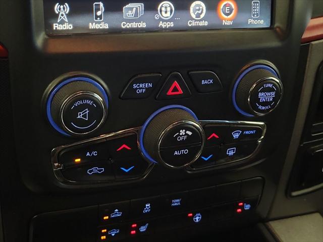 2016 Ram 1500 Rebel