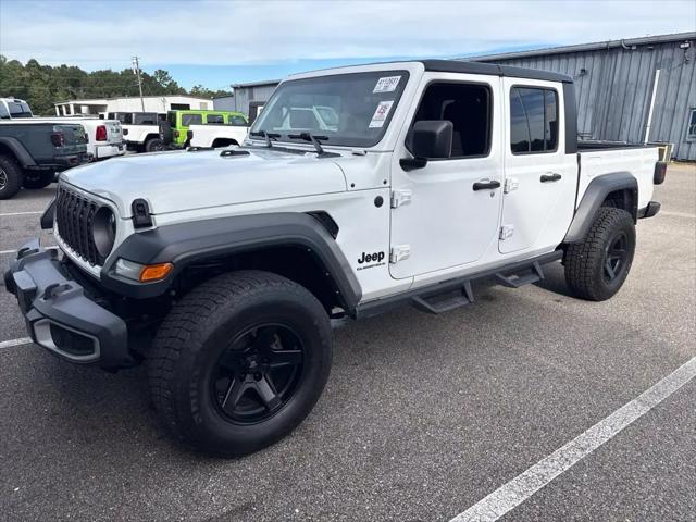 2024 Jeep Gladiator Sport for sale in Andalusia, AL