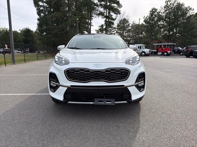 2020 Kia Sportage SX Turbo