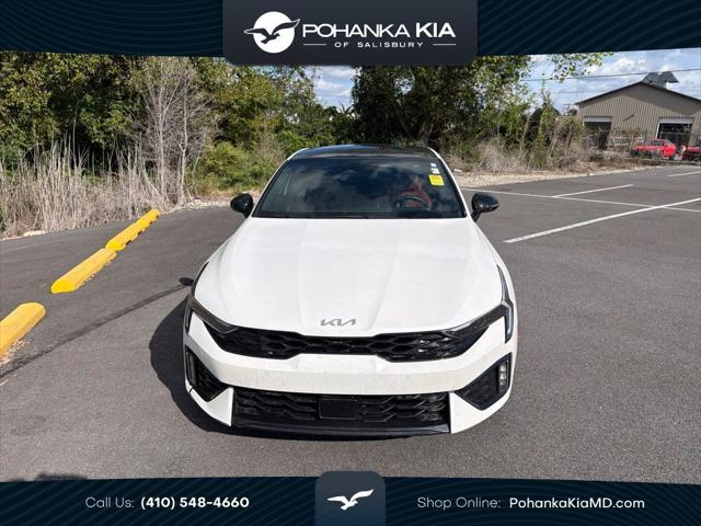 2025 Kia K5 GT-Line 2025 Kia K5 GT-Line