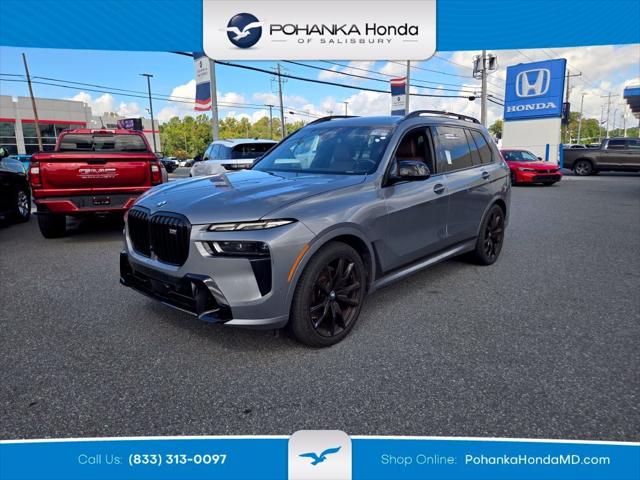 2026 BMW X7 M60i 2026 BMW X7 M60i