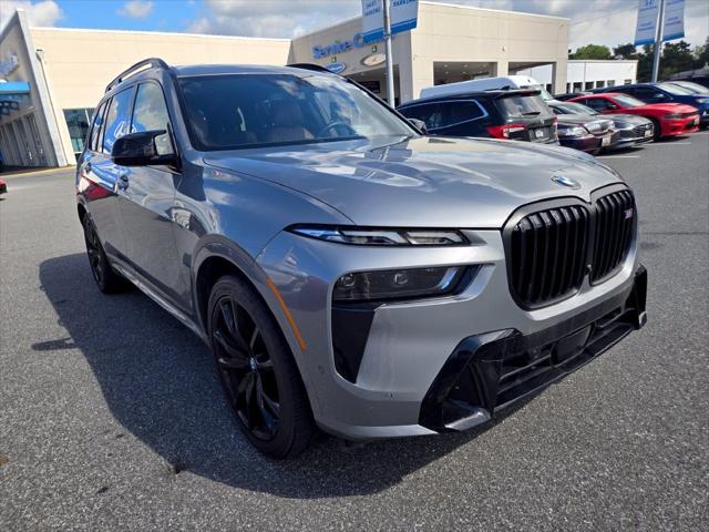 2026 BMW X7 M60i 2026 BMW X7 M60i