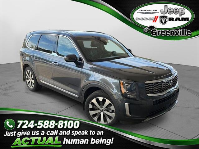 2021 Kia Telluride S