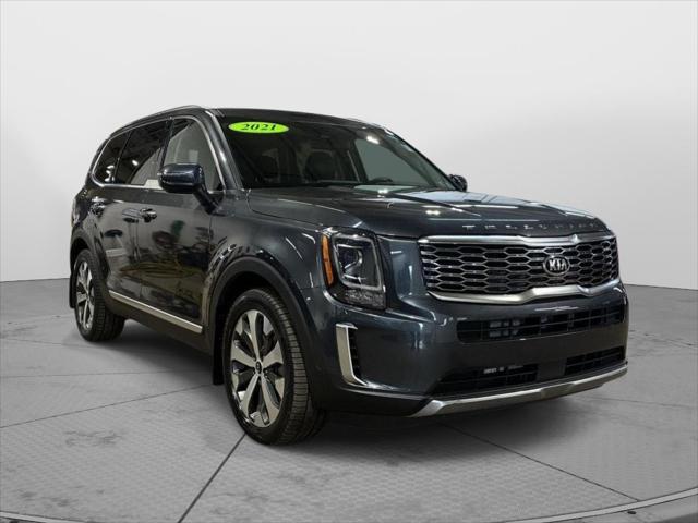 2021 Kia Telluride S