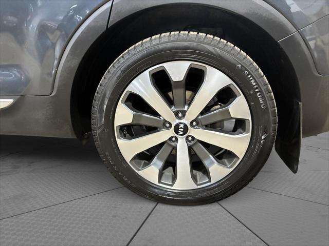 2021 Kia Telluride S