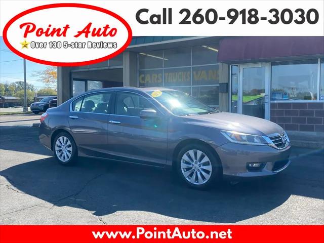 2015 Honda Accord EX-L for sale in Fort Wayne, IN