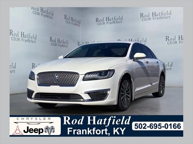 2019 Lincoln MKZ Reserve I for sale in Frankfort, KY