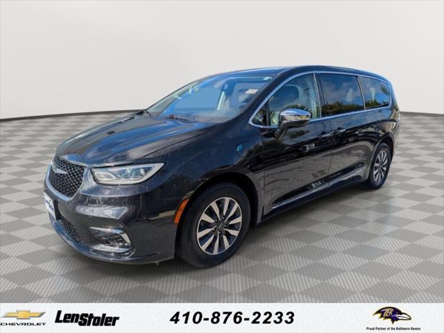 2023 Chrysler Pacifica Hybrid Limited 2023 Chrysler Pacifica Hybrid Limited