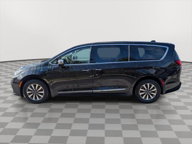 2023 Chrysler Pacifica Hybrid Limited 2023 Chrysler Pacifica Hybrid Limited